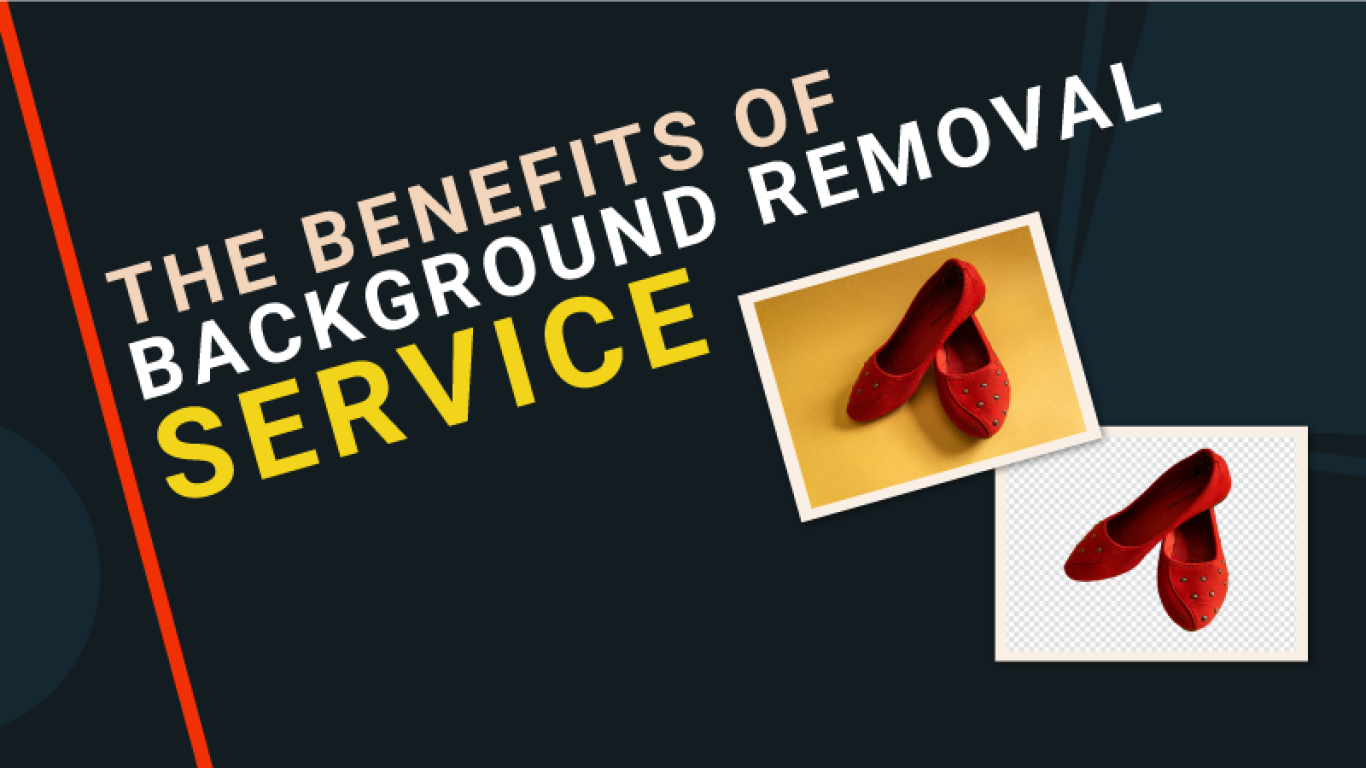 5 Key Benefits of Background Removal Service