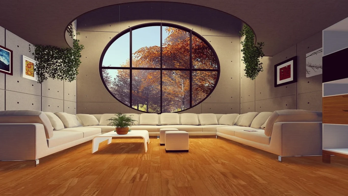 Unleash Imagination: 3D Rendering Furniture Design