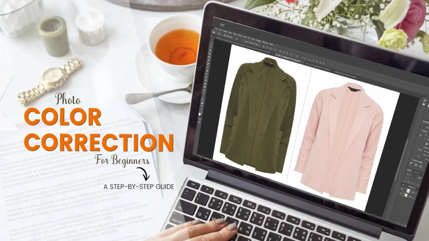 Photo Color Correction for Beginners: A Step-by-Step Guide